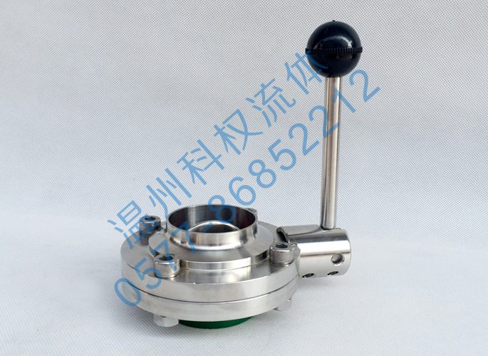 卫生级蝶阀产品 卫生级蝶阀产品
